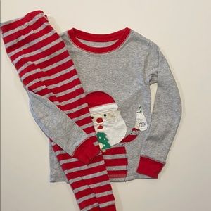 Santa Christmas Pajamas